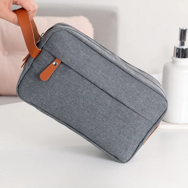 Man High Quality Make Up Bag New Hanging Travel Organizer