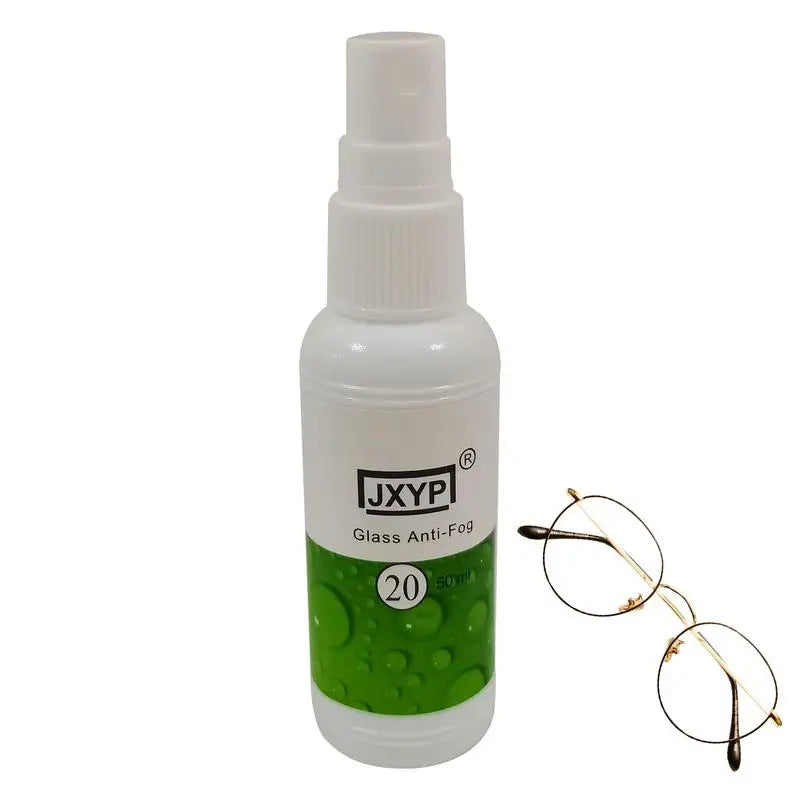 20/50ml Anti-fog Spray for Clear Vision and Comfort