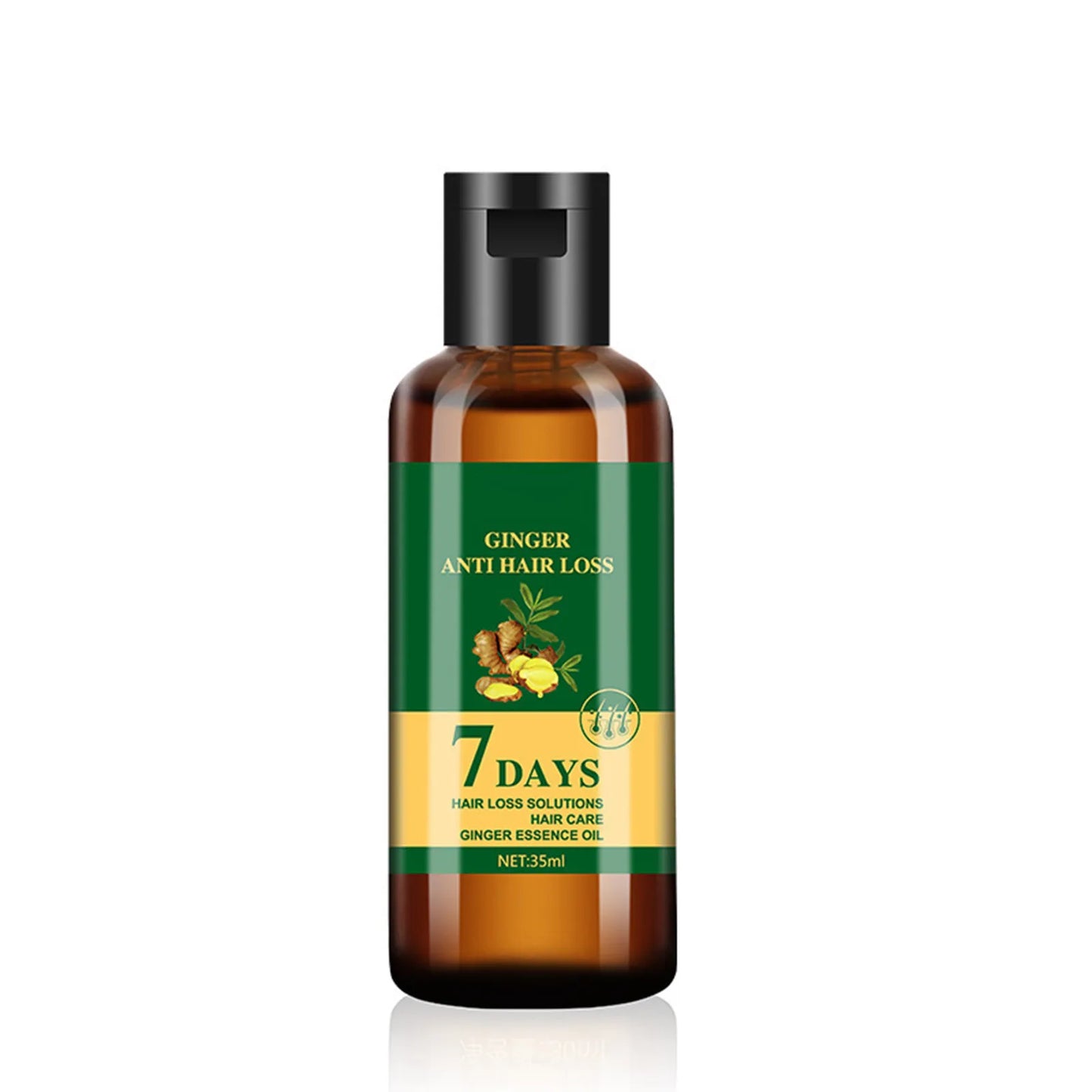 Growth Oil Hair Growth Oil Anti- Loss Hair Oil 35ml