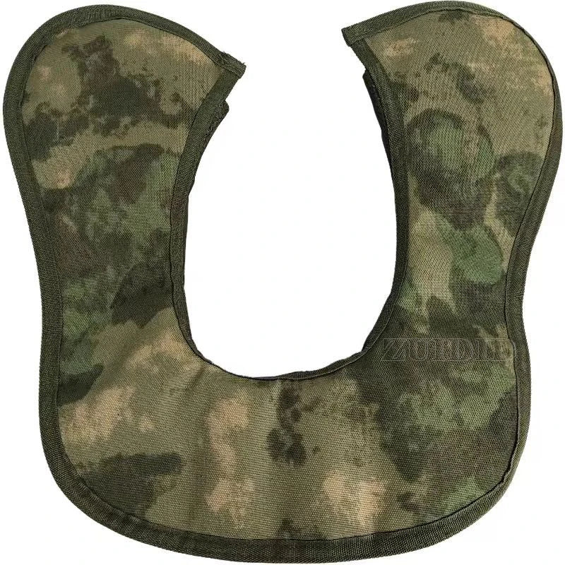 Ballistic Collar NIJ Level 3A IIIA Camouflage Bulletproof Neck Protector