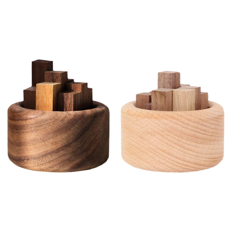 Wooden Aromatherapy Interior Fragrance Reed Diffuser Stick