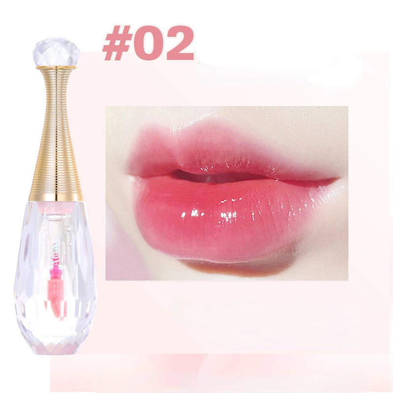 AGAG Crystal Color Changing Lip Gloss Moisturizing Makeup