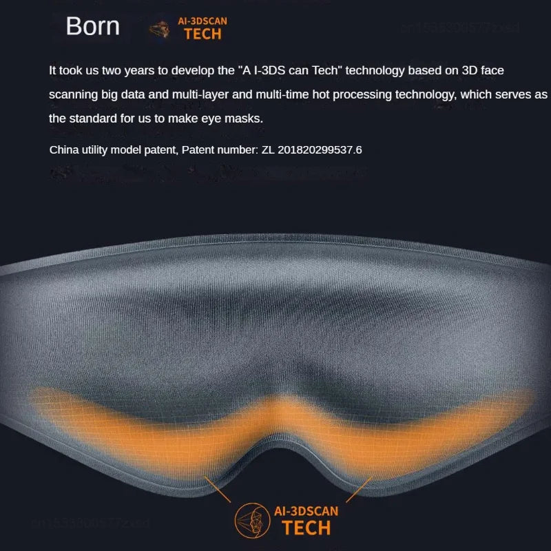 Xiaomi Dreamlight 2S Relaxing Eye Mask for Sleep Aid