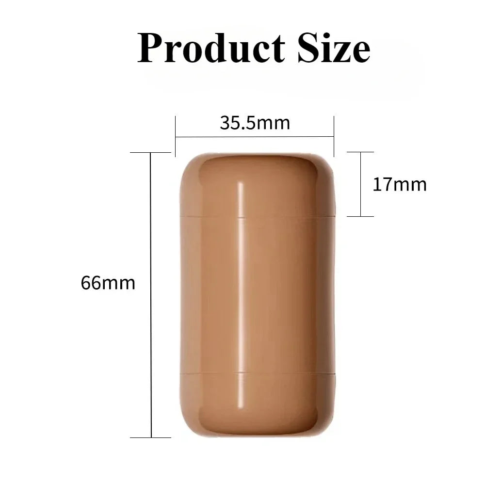 6Colors Pocket Blush Makeup Stick Beauty Cosmetics Piggy Freckle