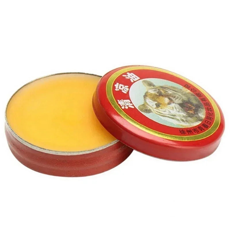 5/10PCS Tiger Essential Tigre Balm Plaster for Wellness Relief