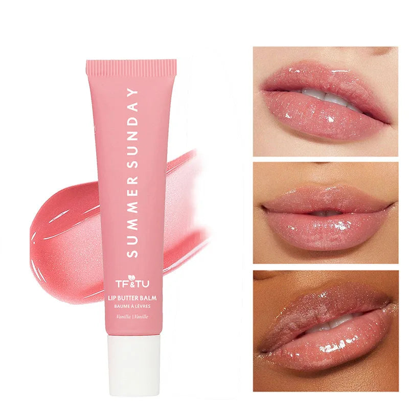 Summer Lip Moisturizing Lip Balm Care 15ml For Daily Makeup