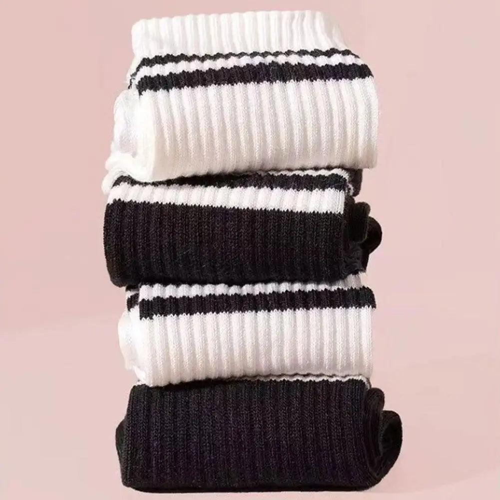 8 Colors Sports Socks Cotton Mid-tube Bottom Non-slip Yoga