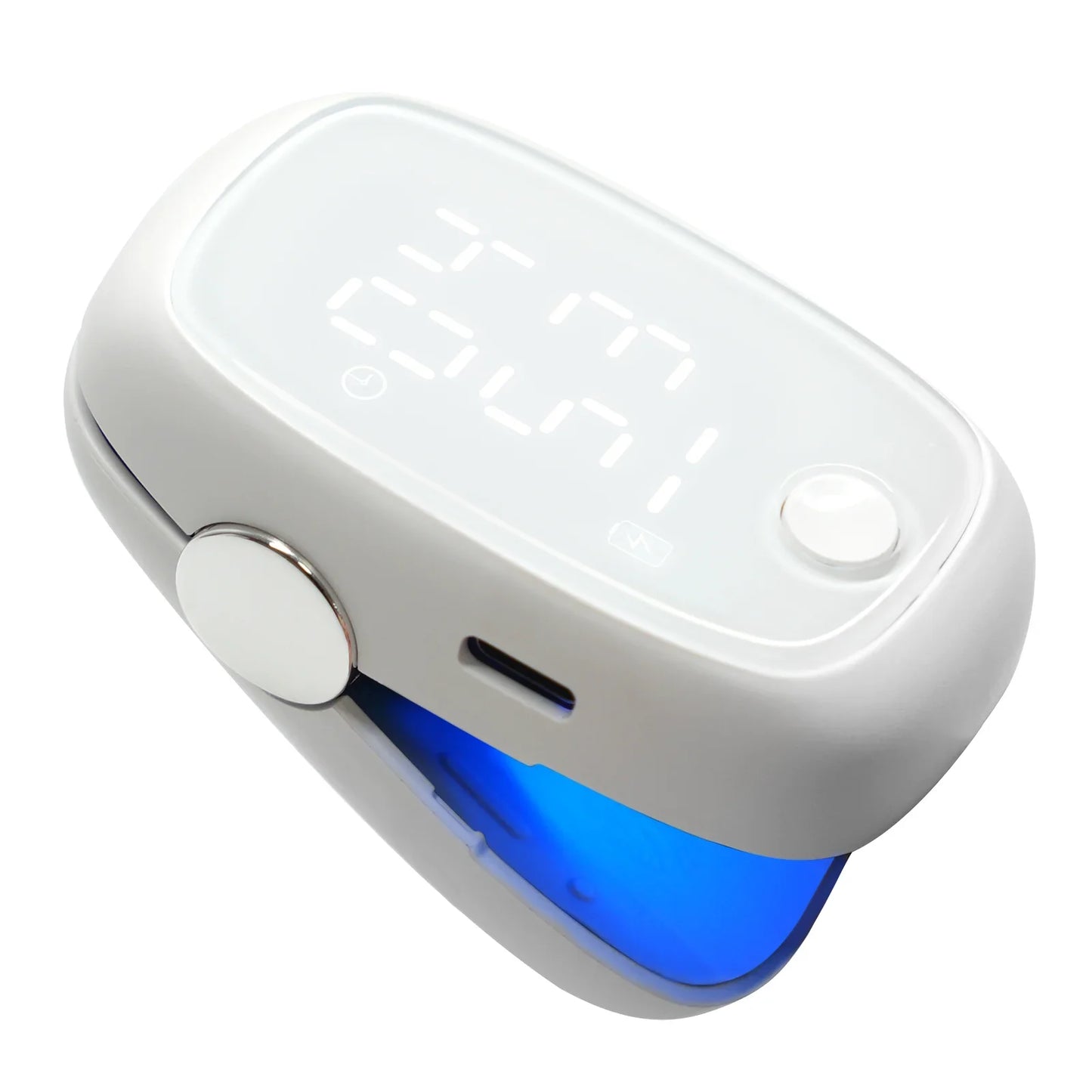 Low Level Cold Laser Toenail Fungus Therapy Device for Healing