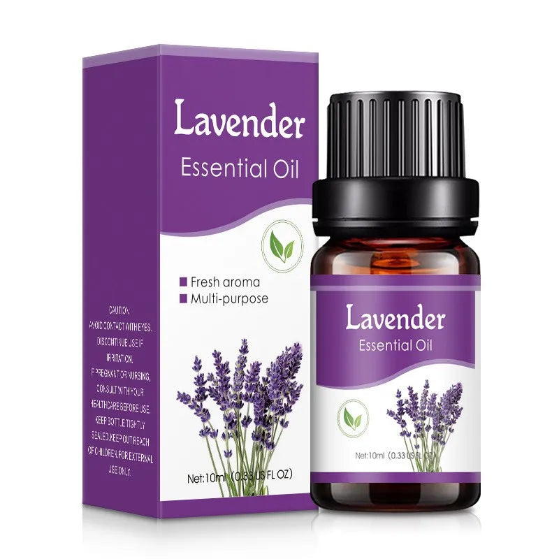 10ML Air Freshener Natural Plant Aromatherapy Essential Oil