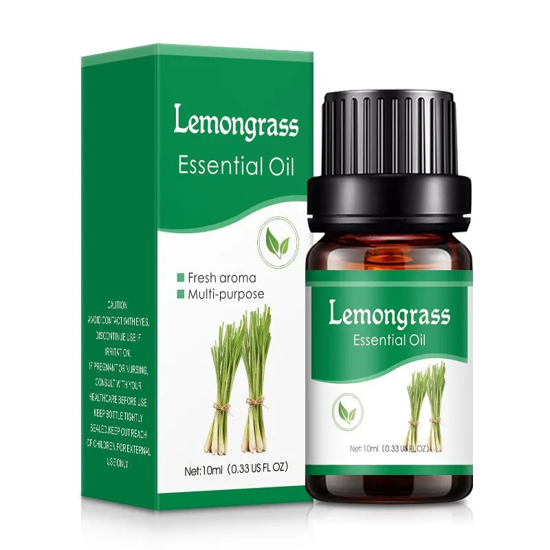 10ML Air Freshener Natural Plant Aromatherapy Essential Oil