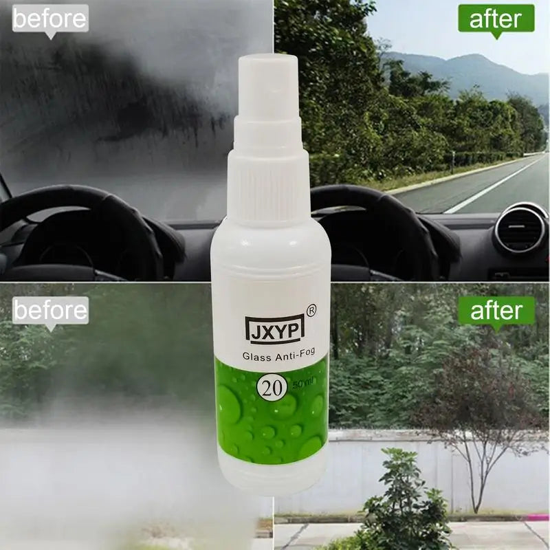 20/50ml Anti-fog Spray for Clear Vision and Comfort