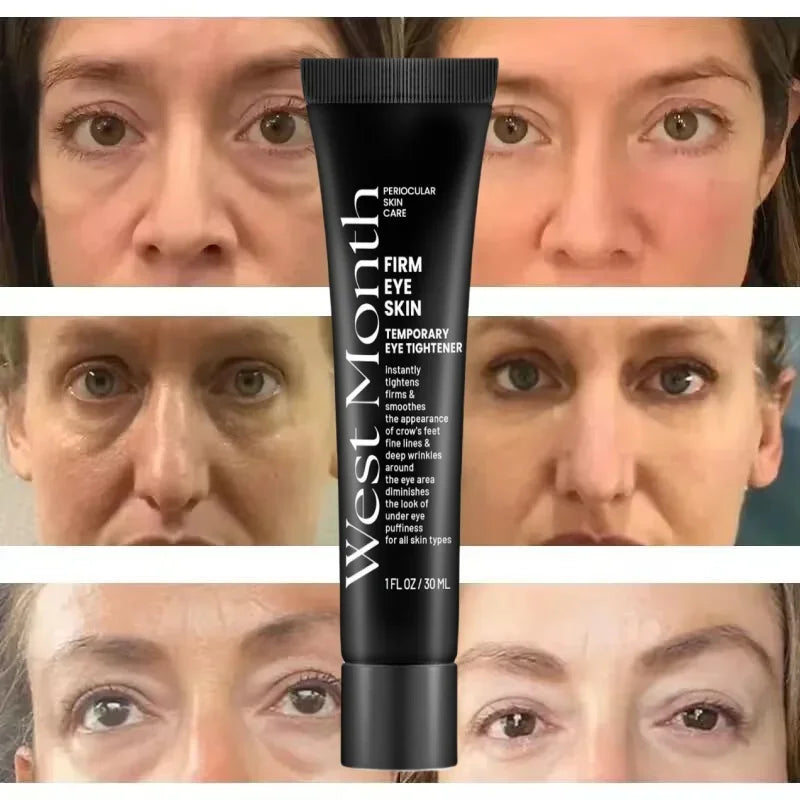 West&Month Eye Cream Removes Dark Circles And Firms Eyes