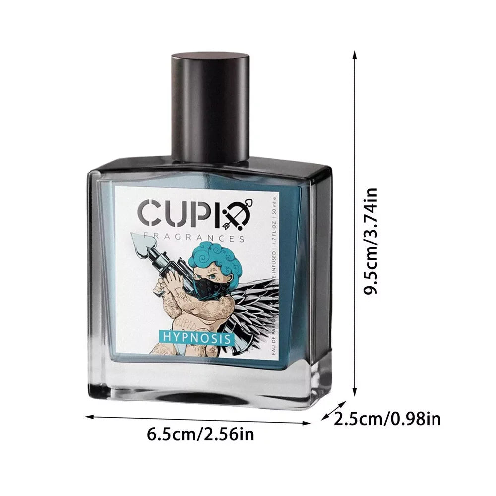 Men's Cologne Cupid - Classic Long Lasting Fresh Charm 1.7FL OZ