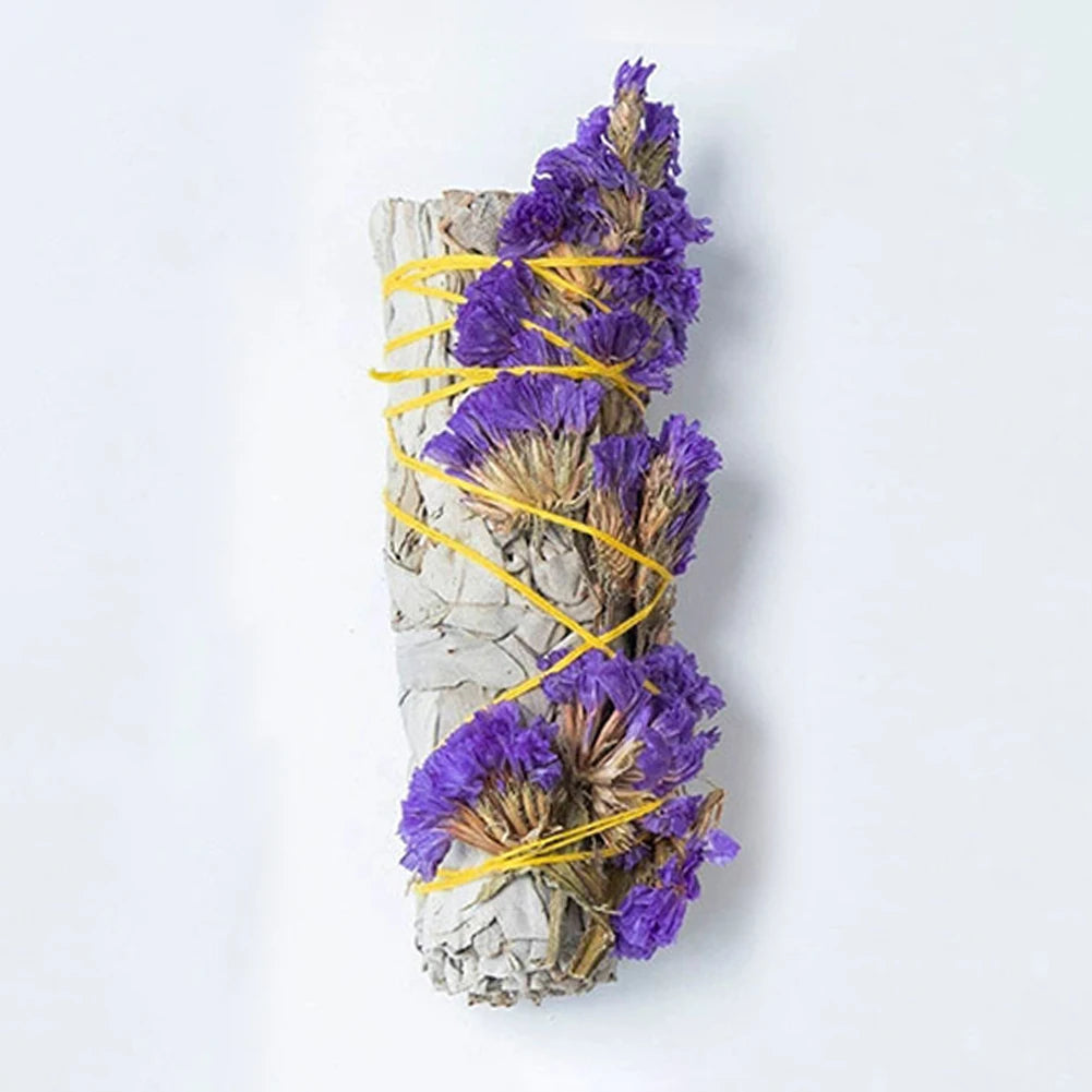 Natural White Sage Bundle Smudge Sticks for Healing Aromatherapy