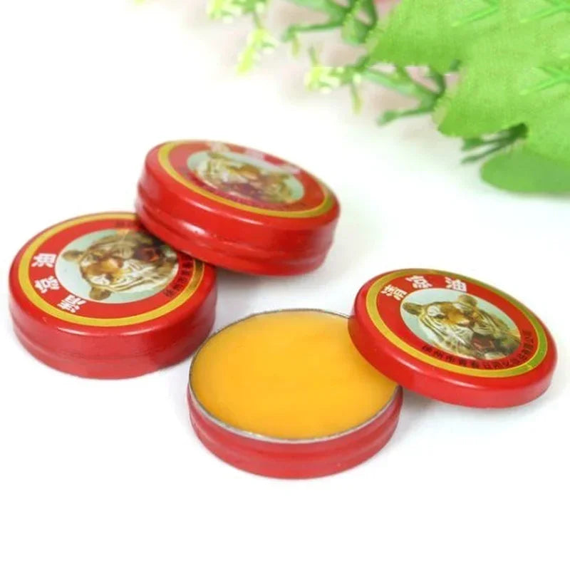 5/10PCS Tiger Essential Tigre Balm Plaster for Wellness Relief