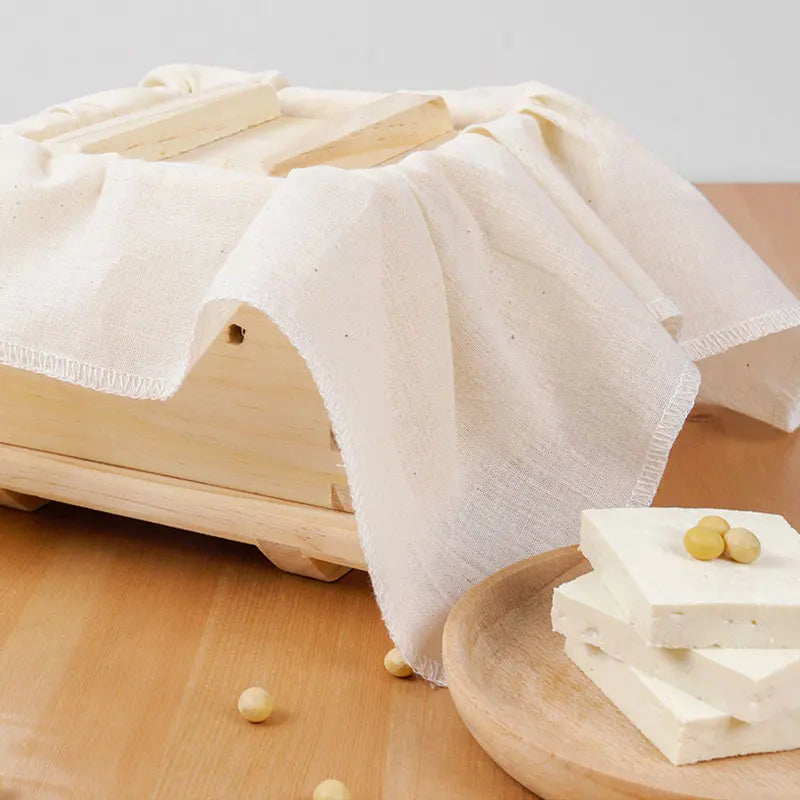 Reusable Cheese Cloth Straining Cheesecloth Fabric Filter