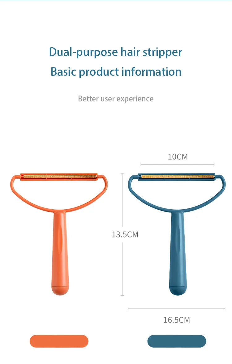 Portable Manual Hair Removal Shaver Tool for Clothes