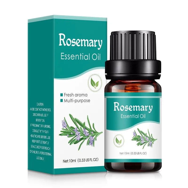 10ML Air Freshener Natural Plant Aromatherapy Essential Oil