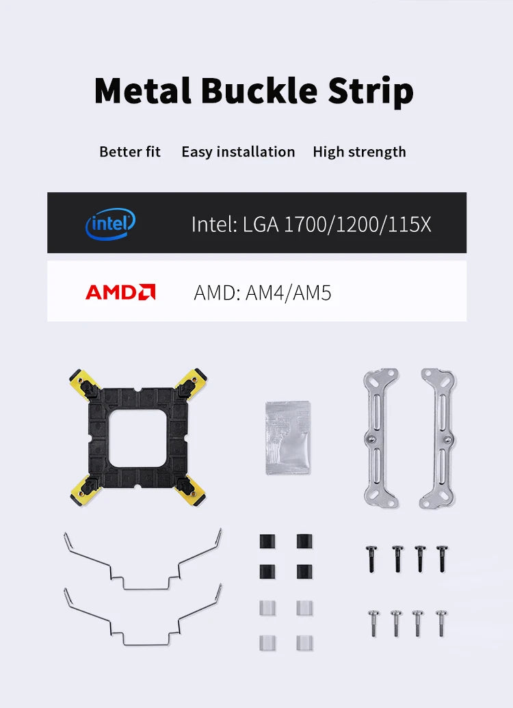 New JONSBO CR-1400 EVO ARGB CPU Cooling Fan 4 Heat Pipe