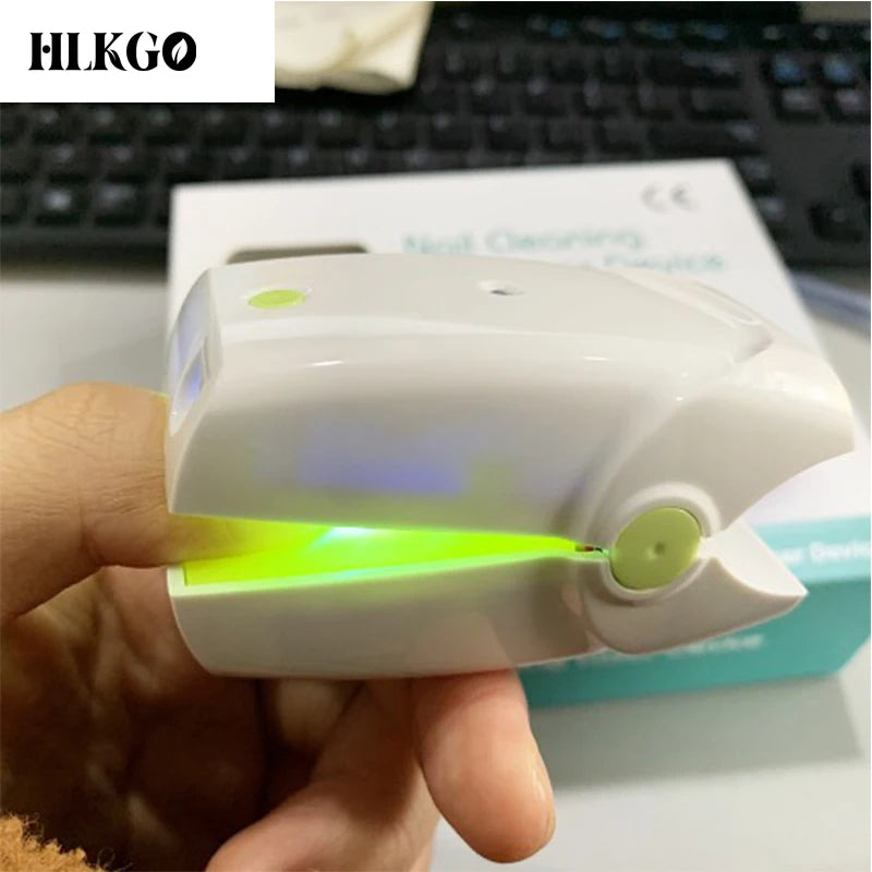 Fungal Nail Infections Laser Therapy Device for Foot Care