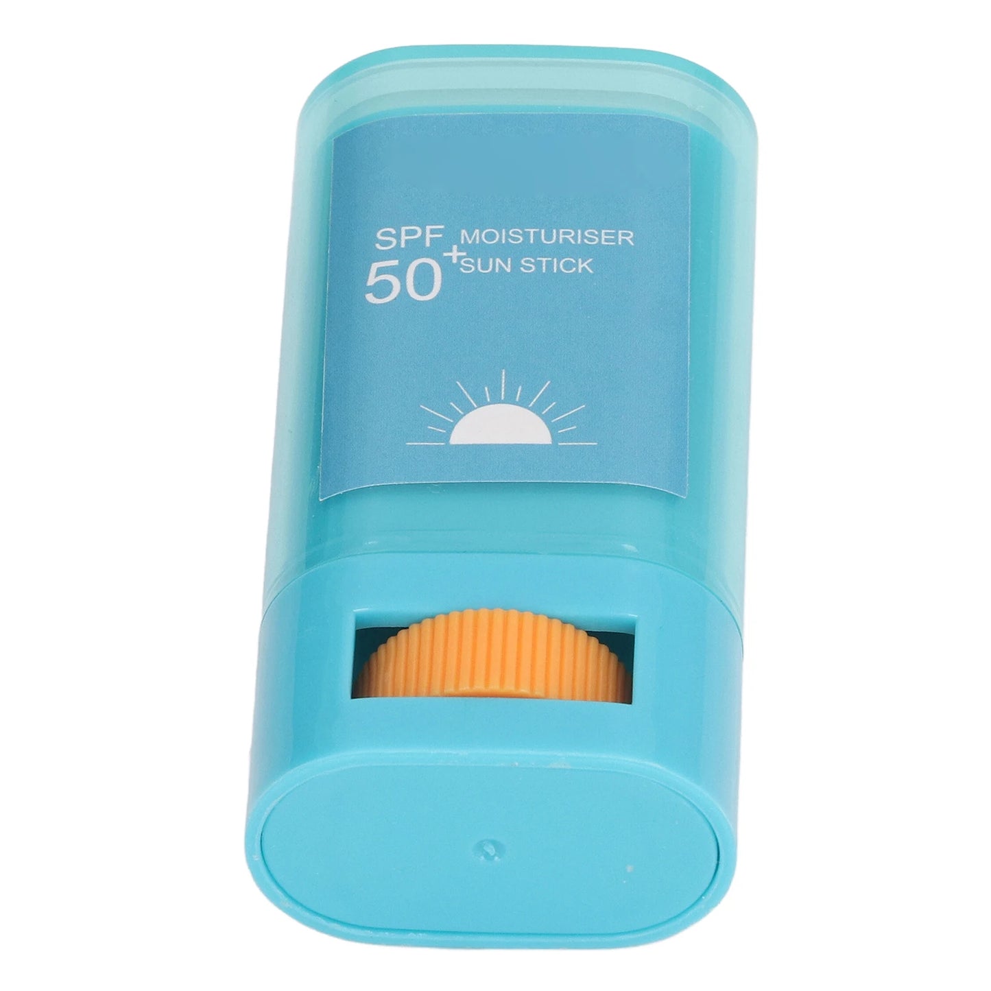 Moisturizing Sunscreen Stick Broad Spectrum SPF 50+ UVA UVB Protection 0.7oz