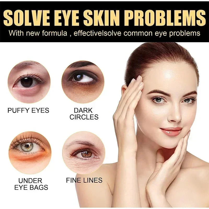 Cëlyn 3 Minutes Firm Eye Cream for Dark Circles and Bags