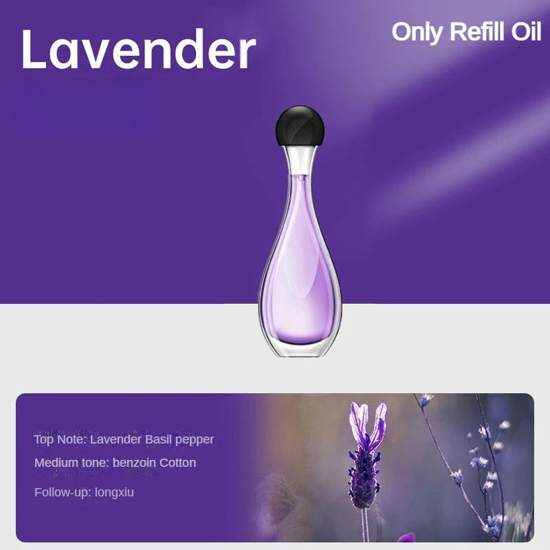 Room Air Freshener Spray Rechargeable Aromatherapy Diffuser Scent