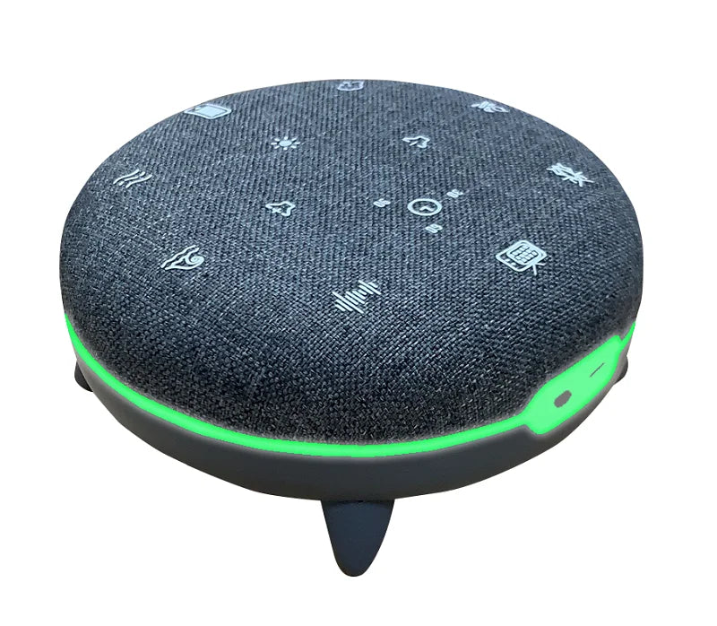 New Arrival 7 Relaxing Nature Sounds Machine for Sleep Therapy