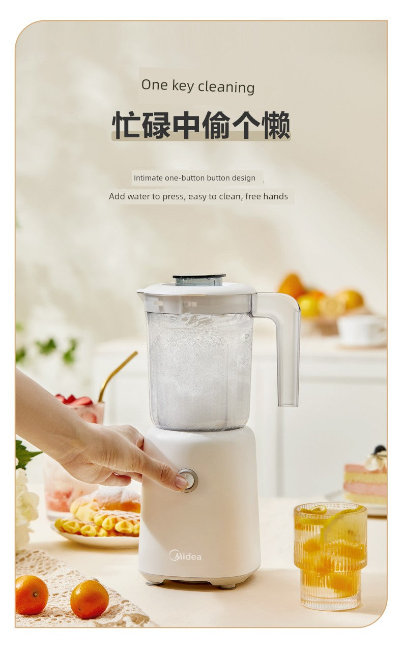 Midea Multi-Function Electric Milk Shake Cup Fruit Juicer Deluxe