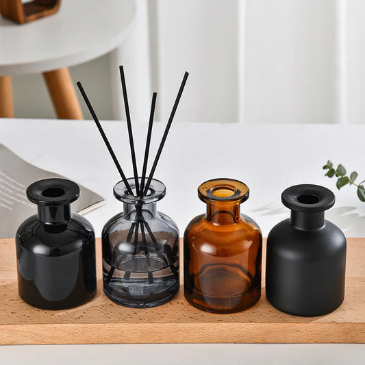 Elegant 1 Pc 50ml Home Fragrance Aroma Diffuser Bottle