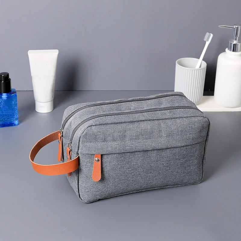 Man High Quality Make Up Bag New Hanging Travel Organizer