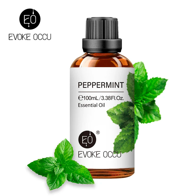 Evoke Occu100ml Essential Oils for Serenity and Calm