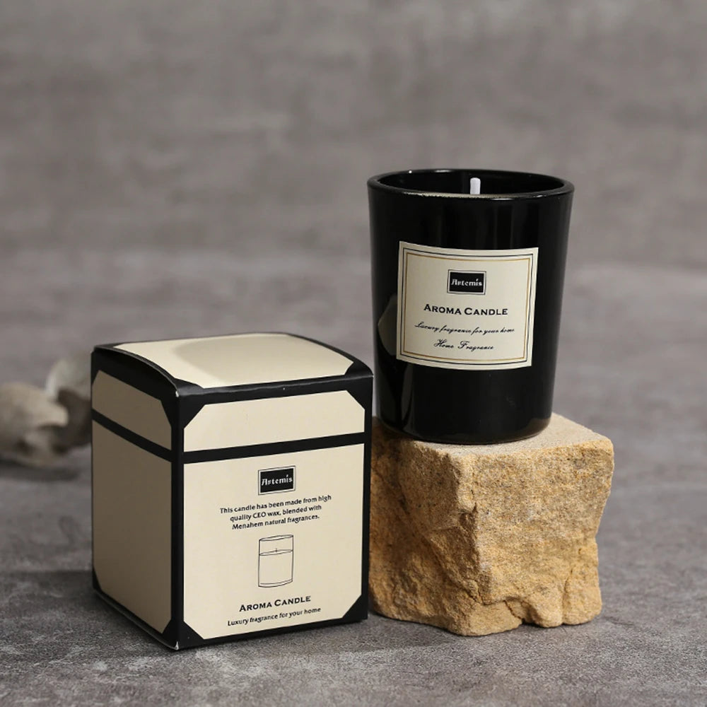 Scented Candles Romantic Air Fragrance Diffuser Gift Set