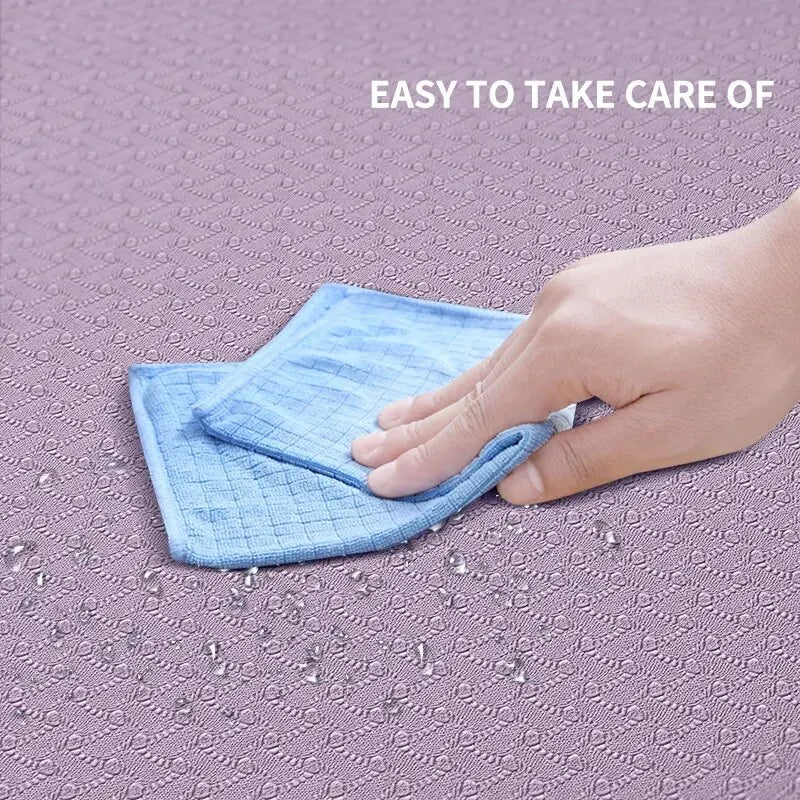 Balance Pad Non-Slip Foam Mat Cushion for Yoga Fitness