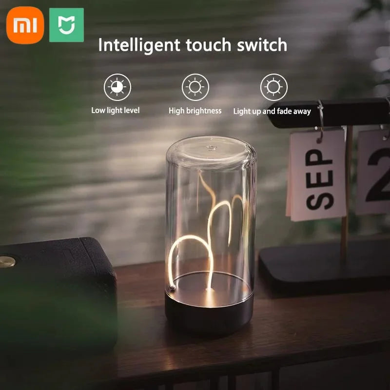 Xiaomi MIJIA Portable Wireless Night Light for Family Relaxation