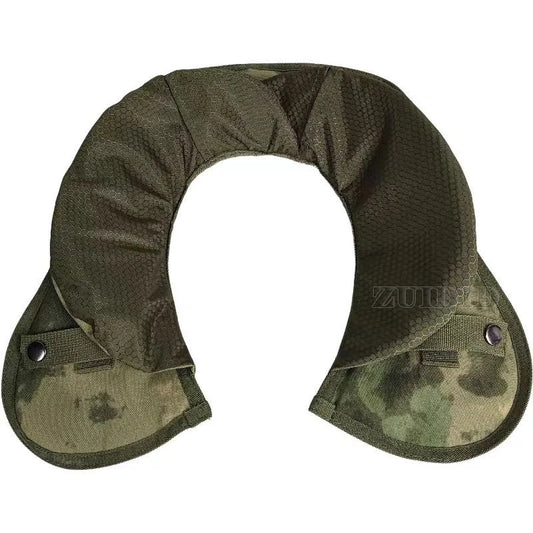 Ballistic Collar NIJ Level 3A IIIA Camouflage Bulletproof Neck Protector