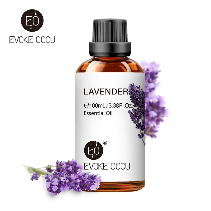 Evoke Occu100ml Essential Oils for Serenity and Calm