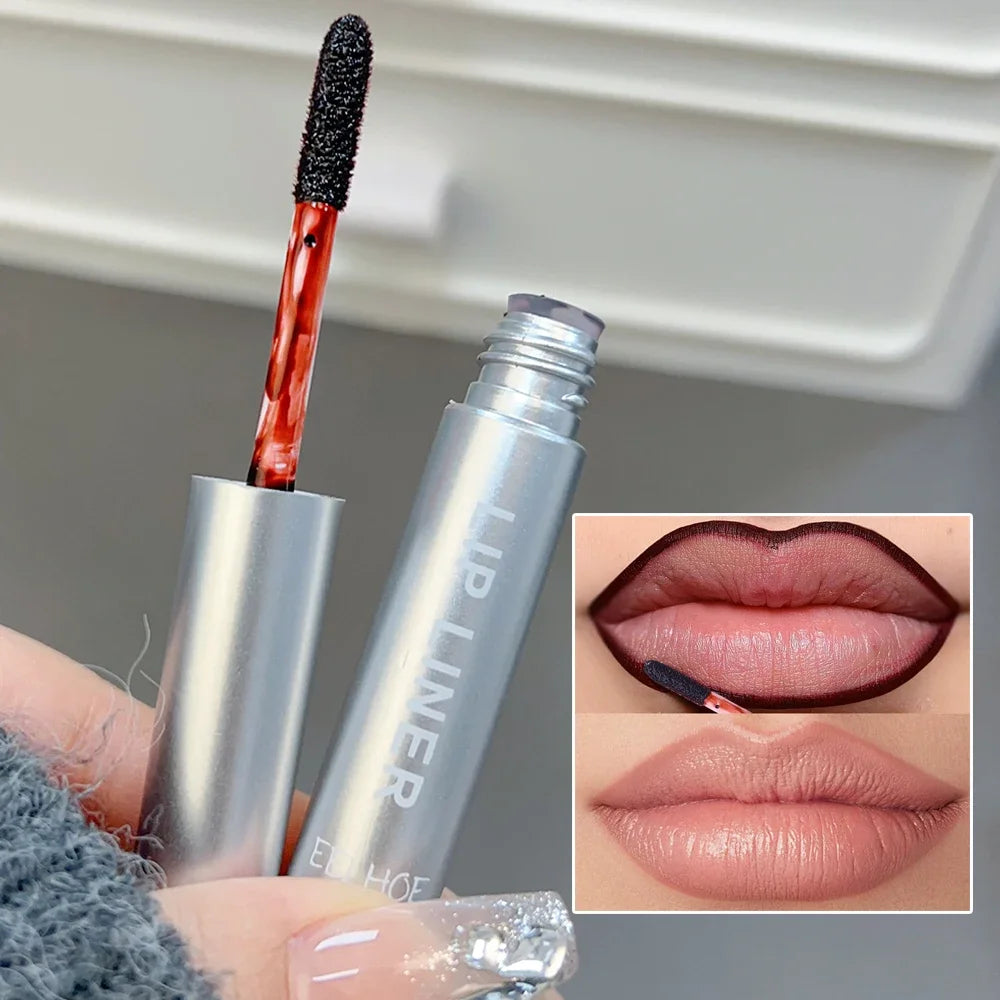 Waterproof Lip Liner Peel Off Tattoo Lipgloss Matte Tint