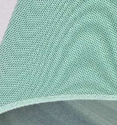 Multicolour Eco Friendly Anti Slip Yoga Mat 5mm PU Rubber