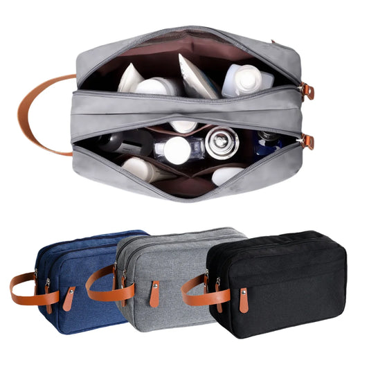 Man High Quality Make Up Bag New Hanging Travel Organizer