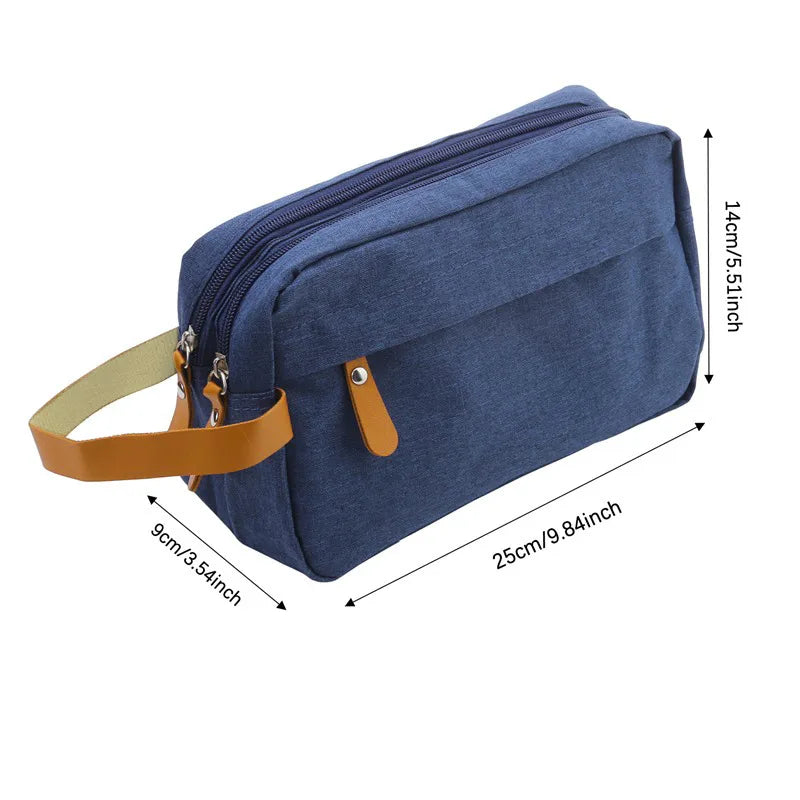 Man High Quality Make Up Bag New Hanging Travel Organizer