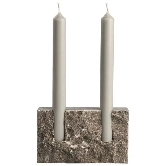 Nordic Light Luxury Style Living Room Decoration Candlestick