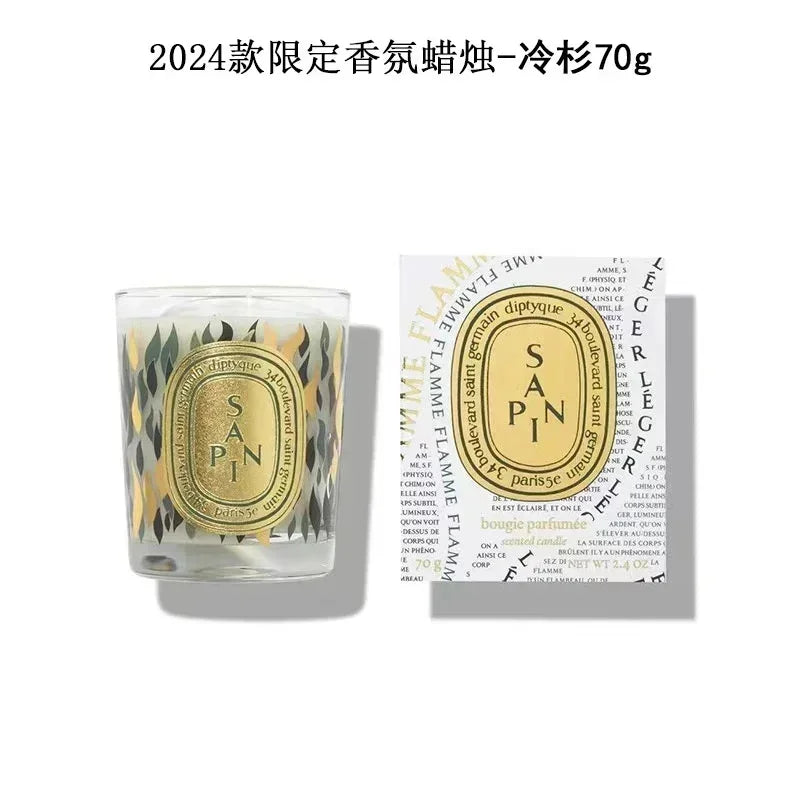 Diptyques Aromatherapy 2024 Luxury Candle Set Unique Gifts