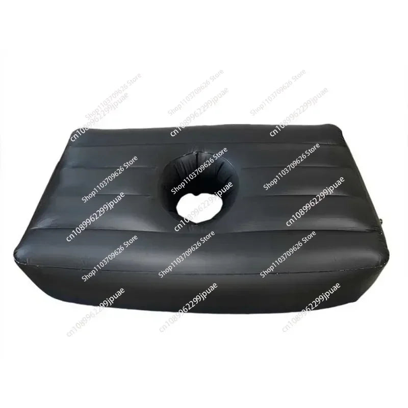 Inflatable Air Mattress Sleeping Pad BBL Bed for Recovery