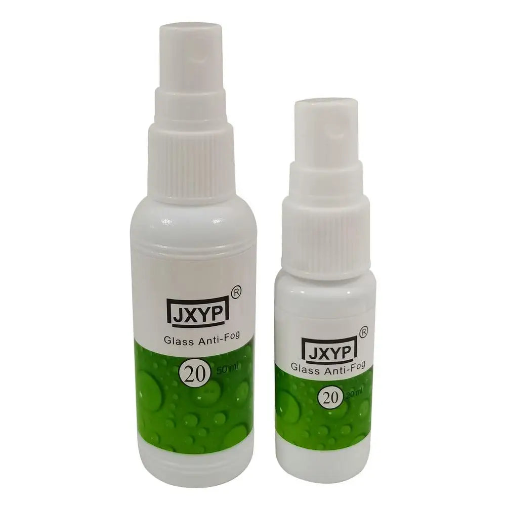 20/50ml Anti-fog Spray for Clear Vision and Comfort