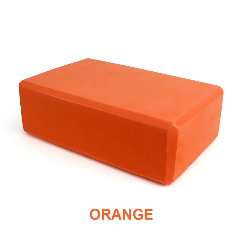 EVA Foam Yoga Block Props for Pilates and Fitness Home