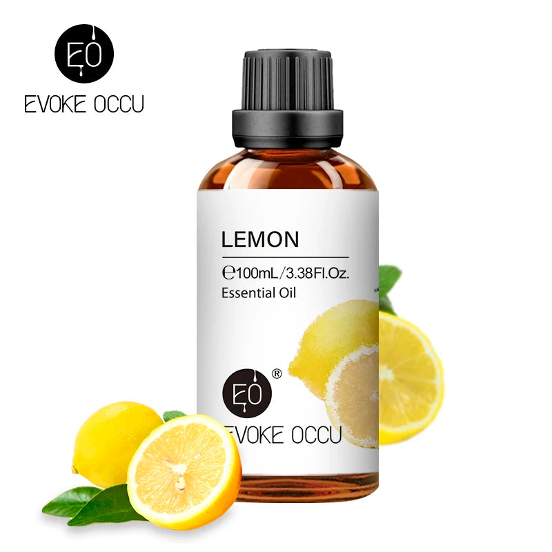 Evoke Occu100ml Essential Oils for Serenity and Calm