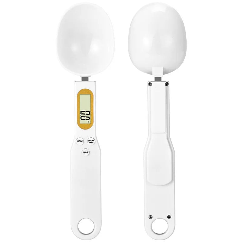 Electronic Scale Adjustable Digital Precision Measuring Spoon for Kitchen Cooking