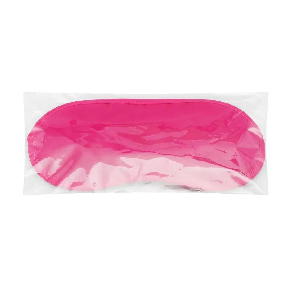 Lunch Break Sleep Eye Mask Satin Light Blocker Soft Cover