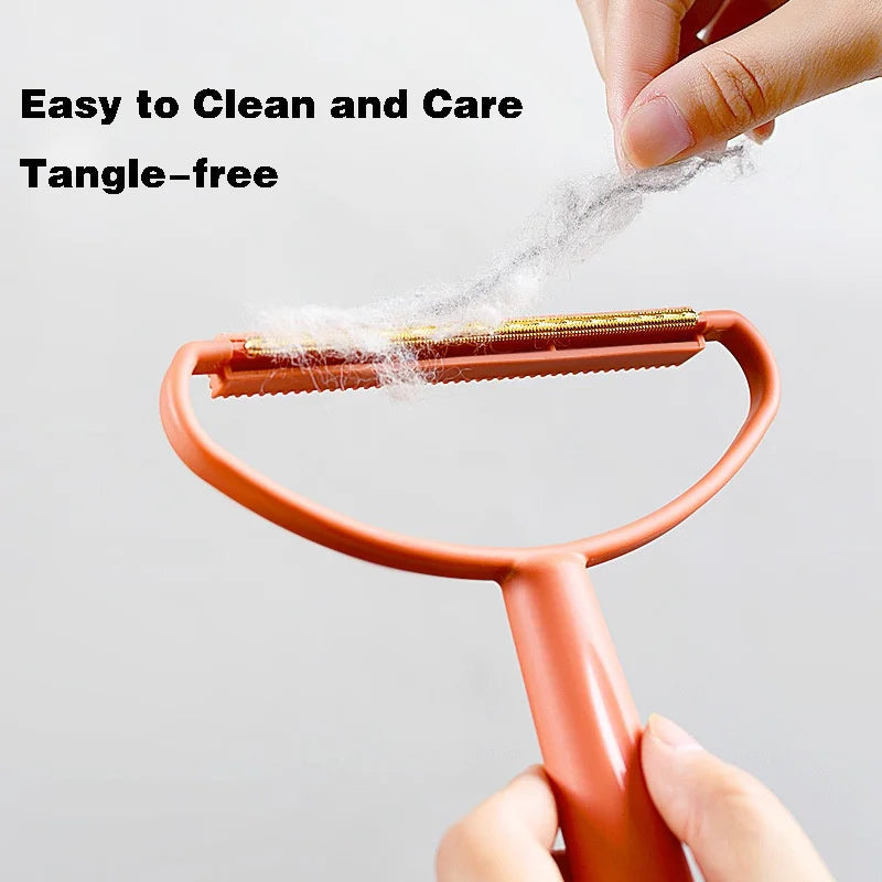 Portable Manual Hair Removal Shaver Tool for Clothes